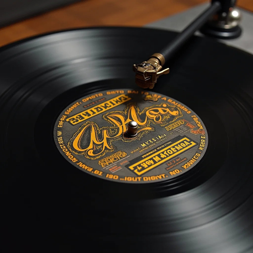 Hip Hop Vinyl Music - Hip Hop Vinyl Essentials How to Build a Timeless Collection