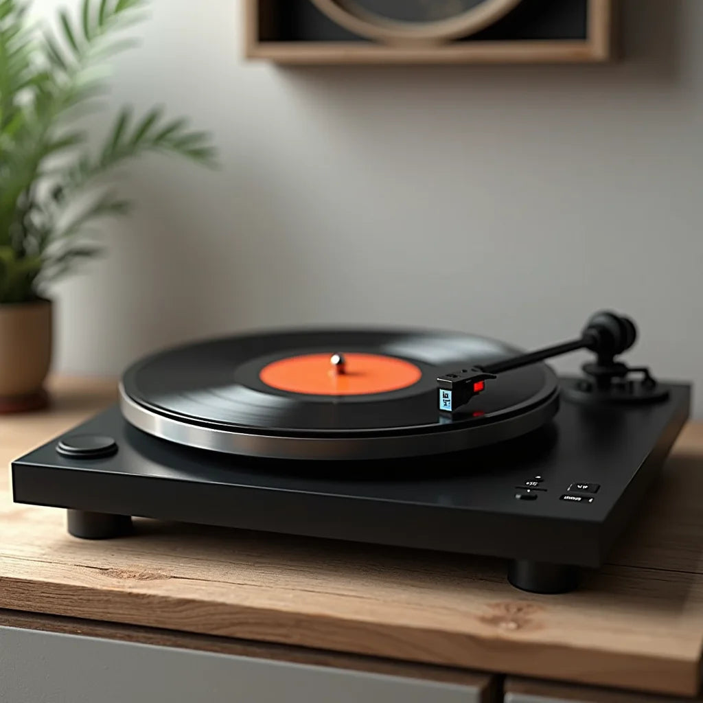 Affordable Turntables - Smart Picks Affordable Turntables for Rich Vinyl Sound