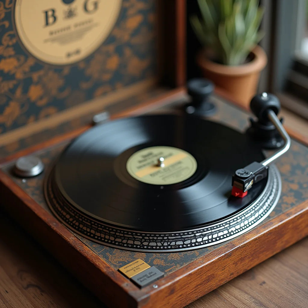 Vintage Vinyl Records - Uncover Vintage Vinyl How to Curate a Timeless Collection