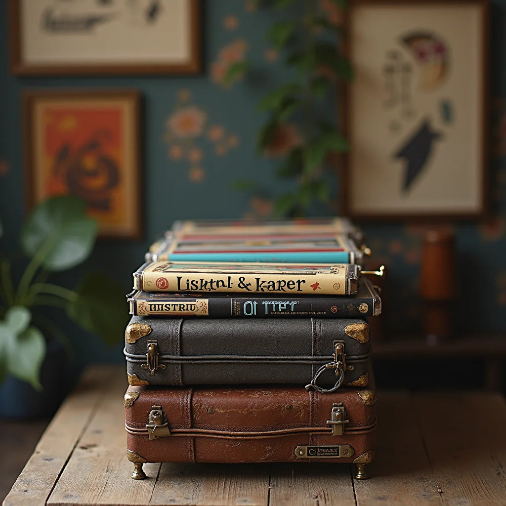 Curated Vinyl Collections - Curated Vinyl Collections That Stand the Test of Time