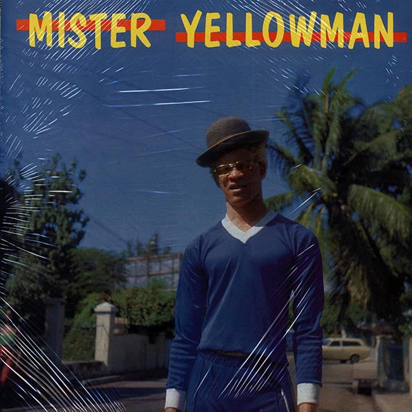 Yellowman - Mister Yellowman