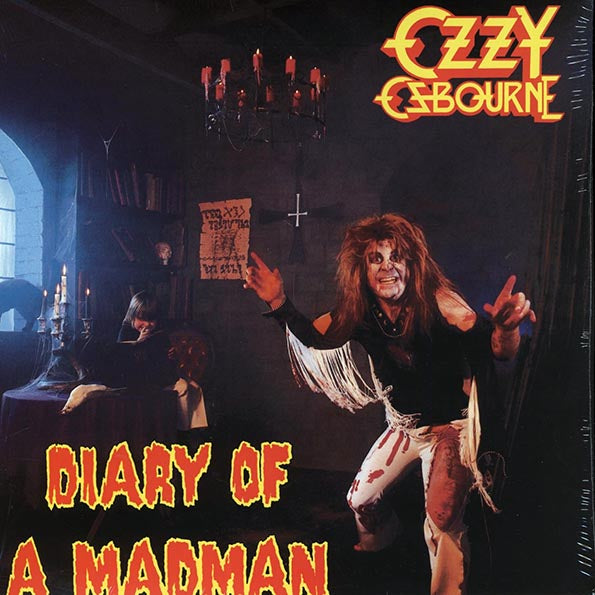 Ozzy Osbourne - Diary Of A Madman