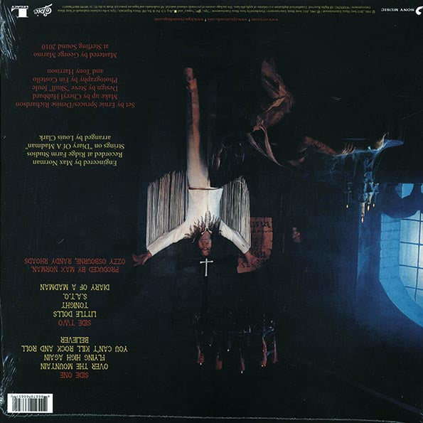Ozzy Osbourne - Diary Of A Madman