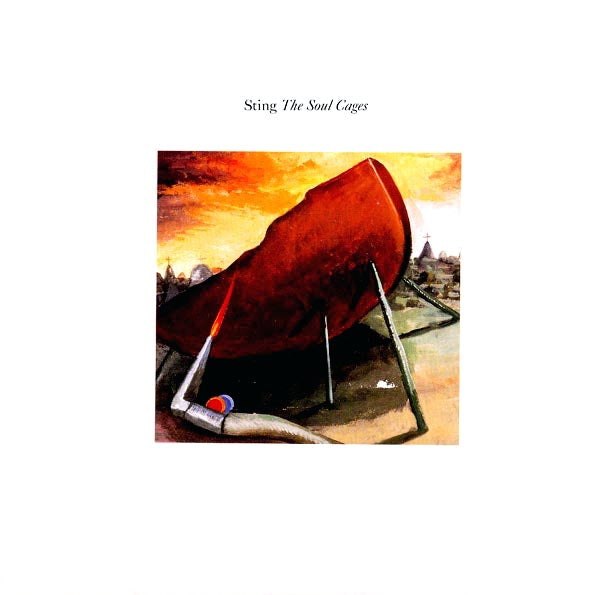 Sting - The Soul Cages