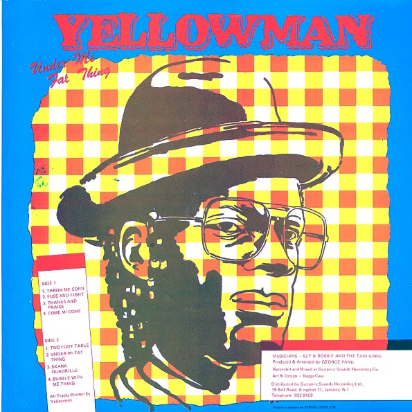 Yellowman - Under Me Fat Thing