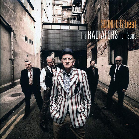 The Radiators From Space - Sound City Beat