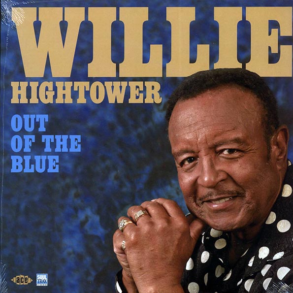 Willie Hightower - Out Of The Blue