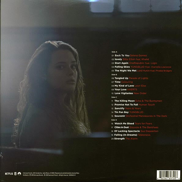 Various - 13 Reasons Why Season 2: A Netflix Original Series Soundtrack