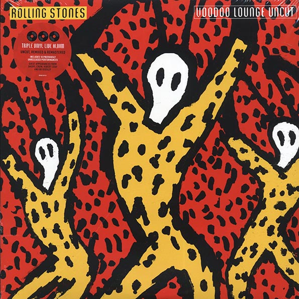 The Rolling Stones - Voodoo Lounge Uncut