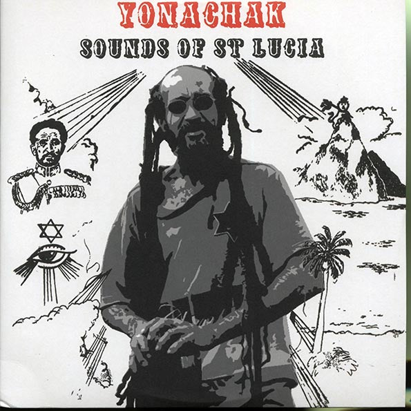 Yonachak - Sounds Of St. Lucia