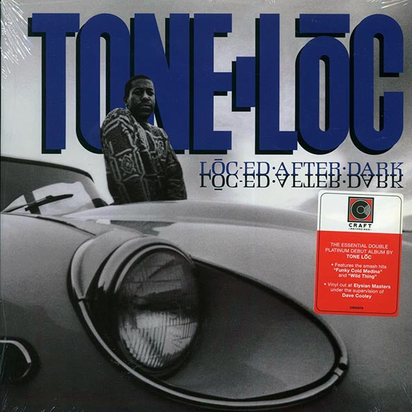 Tone-Loc - Loc'ed After Dark