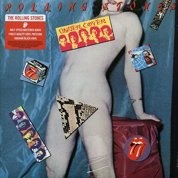 The Rolling Stones - Undercover