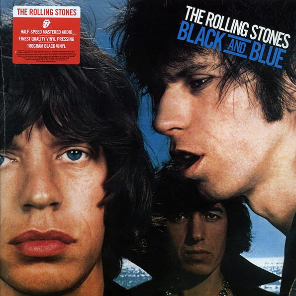 The Rolling Stones - Black And Blue