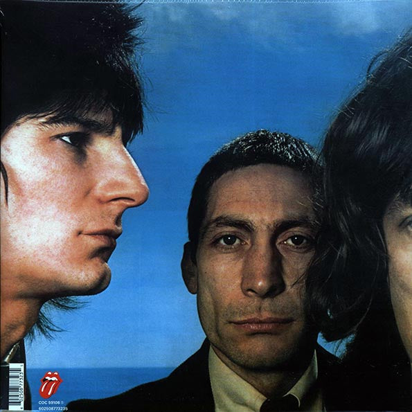 The Rolling Stones - Black And Blue