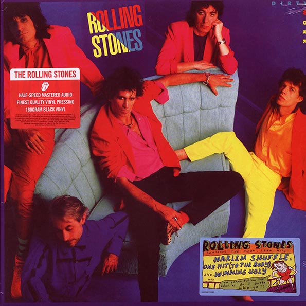 The Rolling Stones - Dirty Work