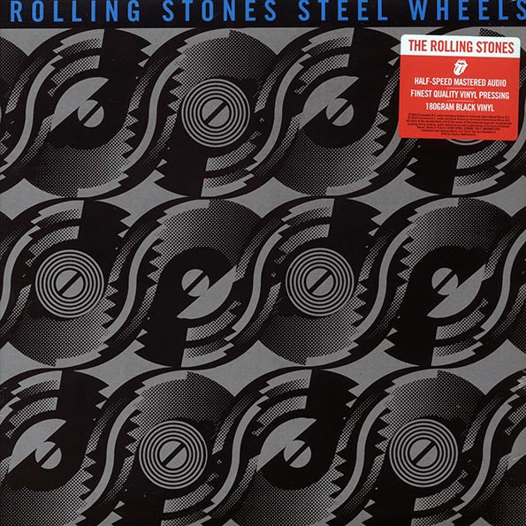 The Rolling Stones - Steel Wheeels