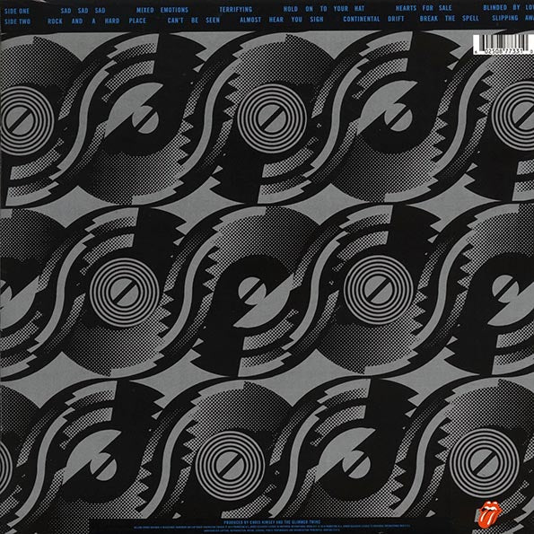 The Rolling Stones - Steel Wheeels