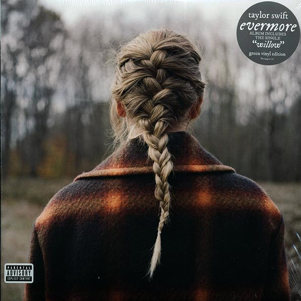 Taylor Swift - Evermore