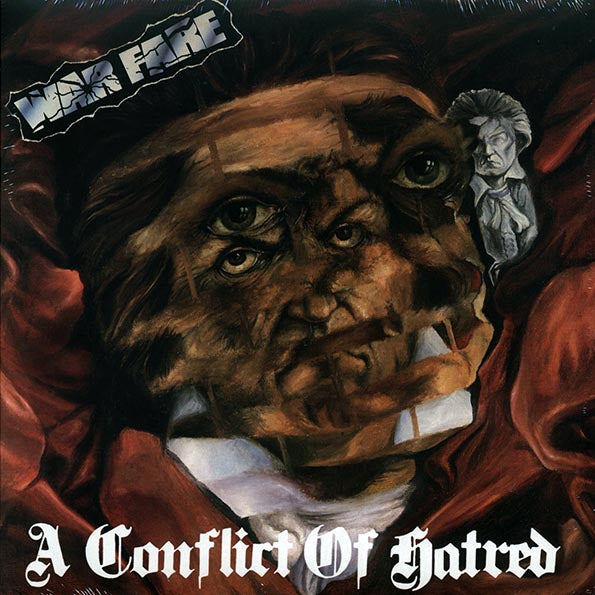 Warfare - A Conflict Of Hatred