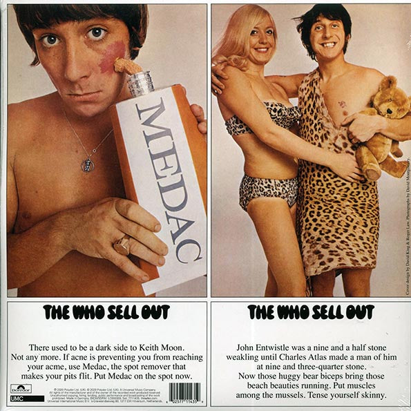 The Who - Sell Out
