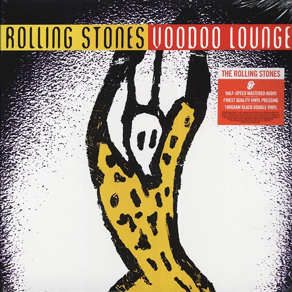 The Rolling Stones - Voodoo Lounge