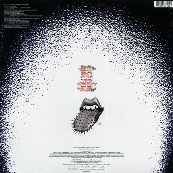 The Rolling Stones - Voodoo Lounge