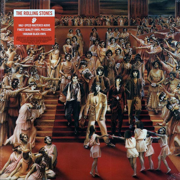 The Rolling Stones - It's Only Rock 'N Roll