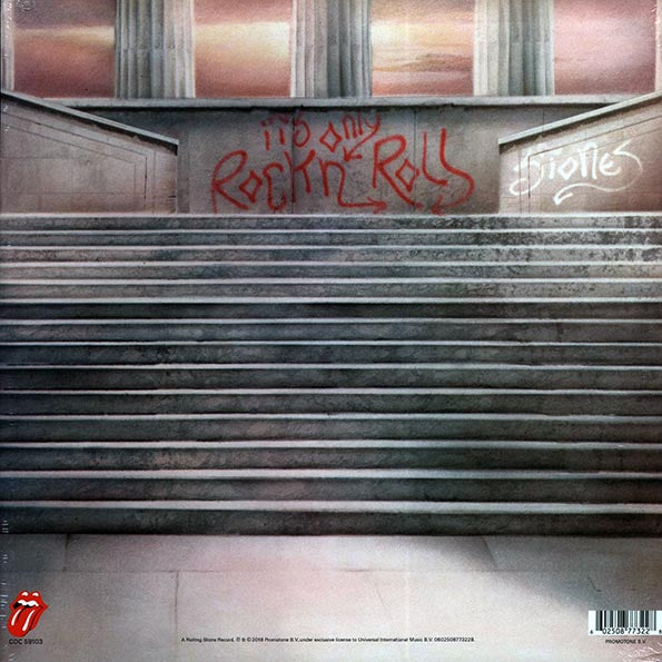 The Rolling Stones - It's Only Rock 'N Roll