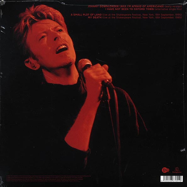 David Bowie - Brilliant Adventure