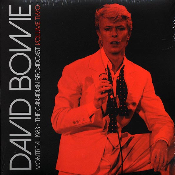David Bowie - Montreal 1983 Volume 2: The Canadian Broadcast