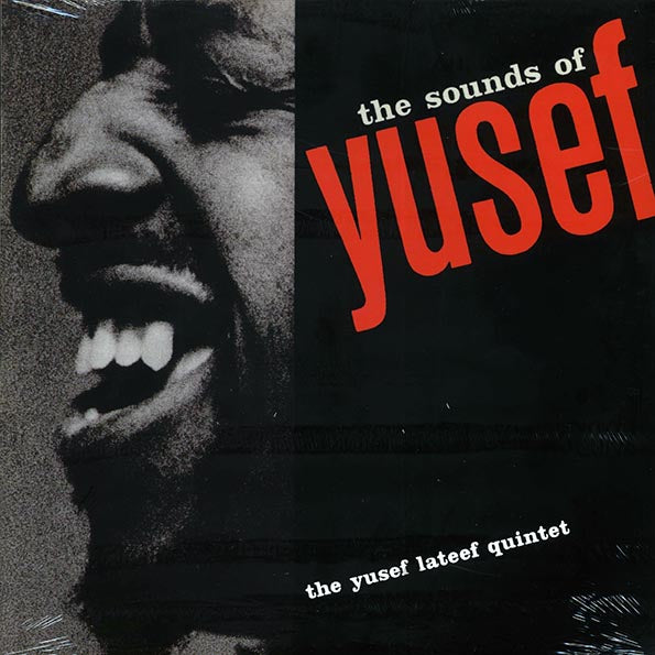 Yusef Lateef Quintet - The Sounds Of Yusef