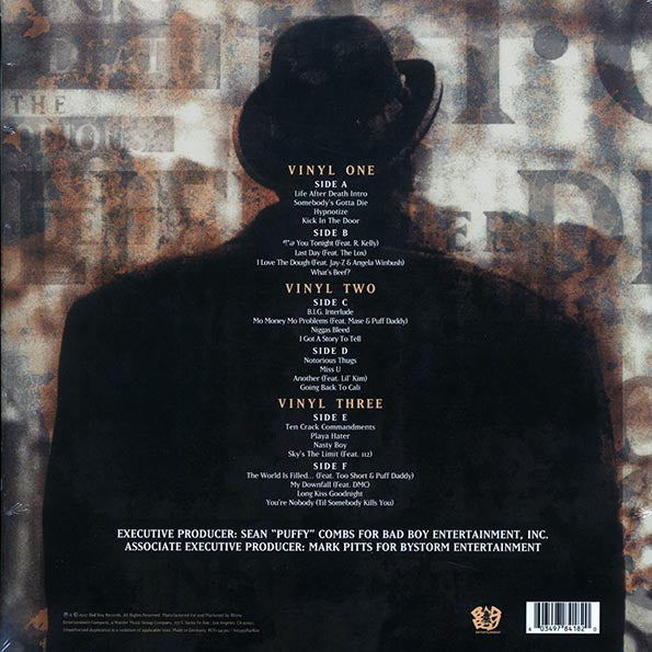 The Notorious BIG - Life After Death