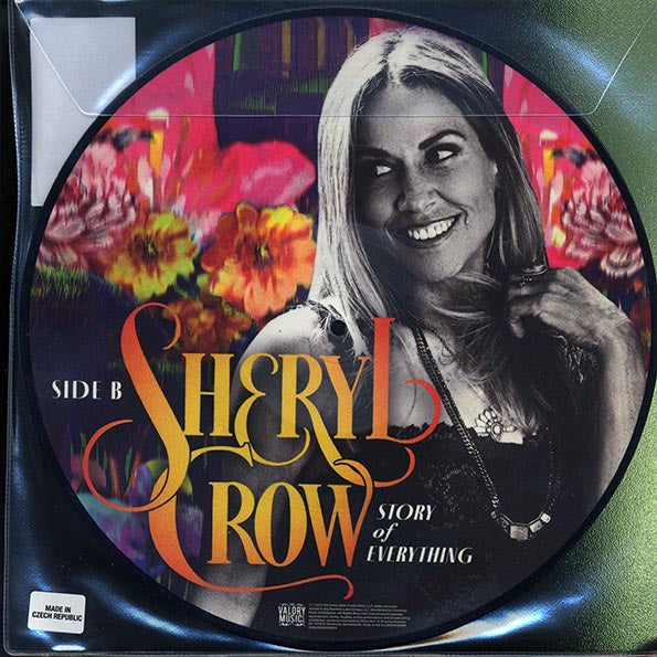 Sheryl Crow - Story Of Everything