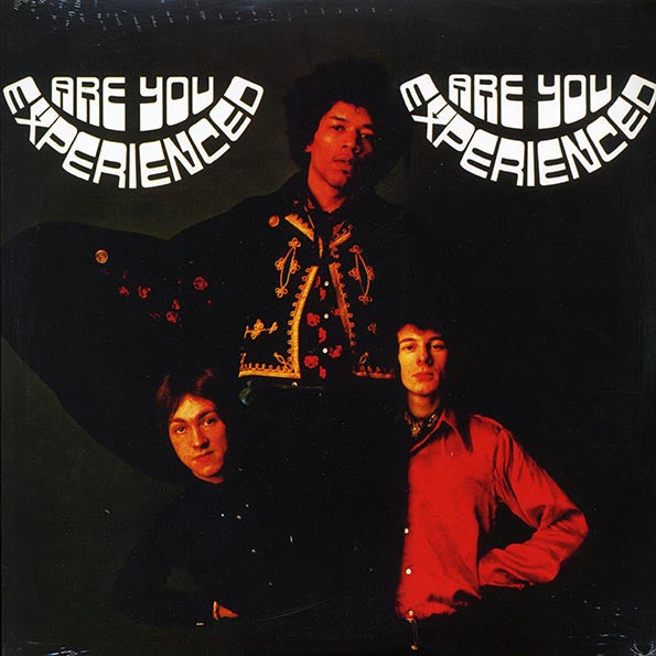 The Jimi Hendrix Experience - Are You Experienced