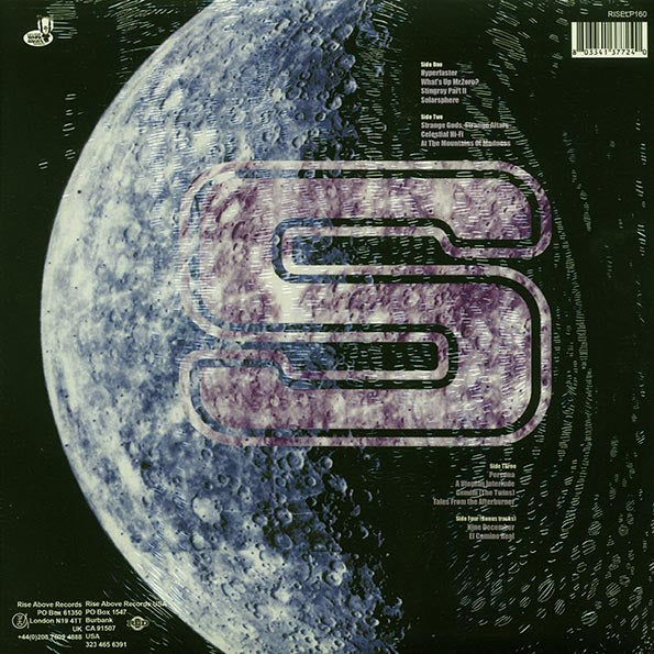 Sheavy - Celestial Hi-Fi