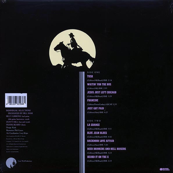 ZZ Top - The Best Of ZZ Top