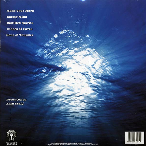 Seviinth Gate - Face Of The Deep