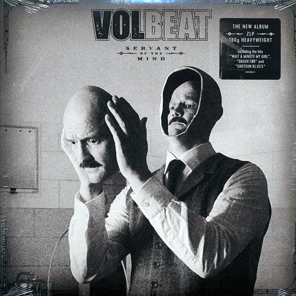 Volbeat - Servant Of The Mind