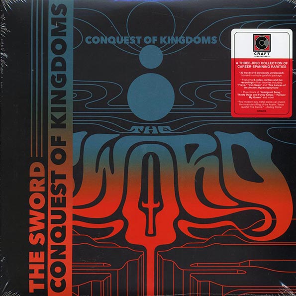 The Sword - Conquest Of Kingdoms