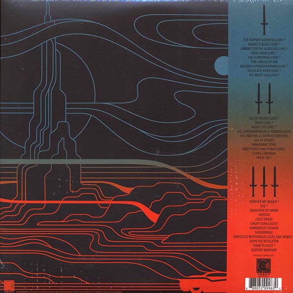 The Sword - Conquest Of Kingdoms