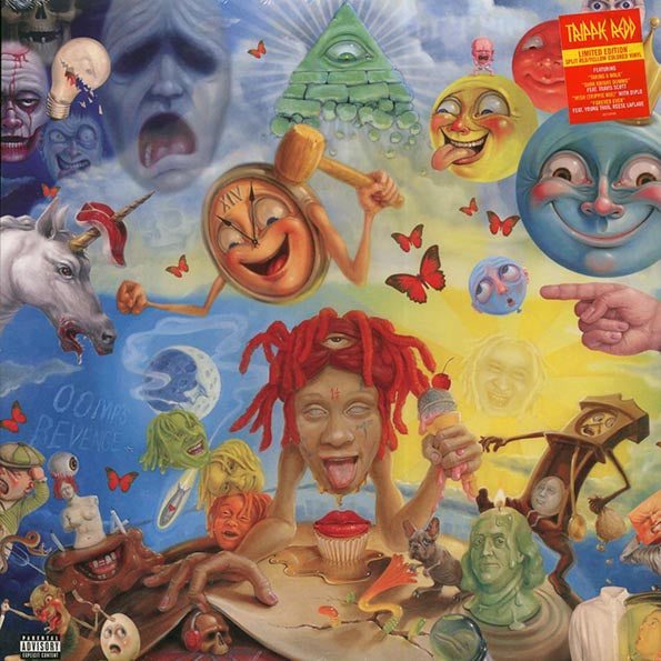 Trippie Redd - Life's A Trip