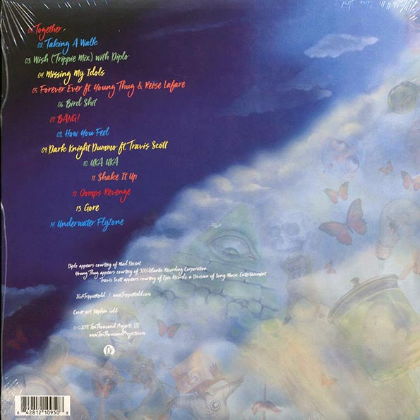 Trippie Redd - Life's A Trip