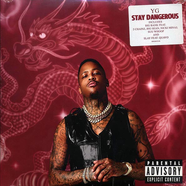 YG - Stay Dangerous