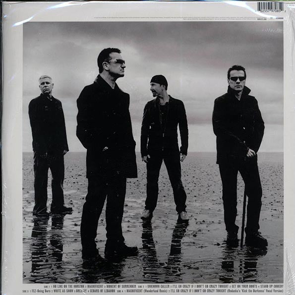 U2 - No Line On The Horizon