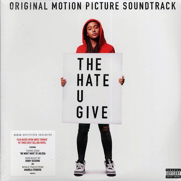 2Pac, Rick Ross, Kendrick Lamar, Logic, Offset, Etc. - The Hate You Give: Original Motion Picture Soundtrack