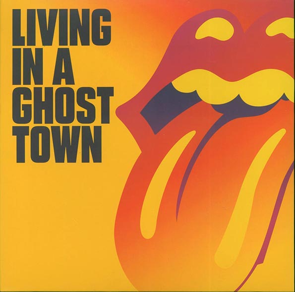 The Rolling Stones - Living In A Ghost Town
