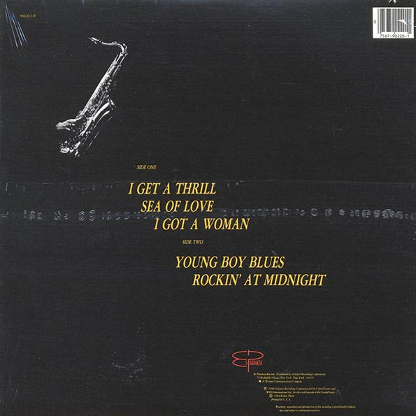 The Honeydrippers - Volume One