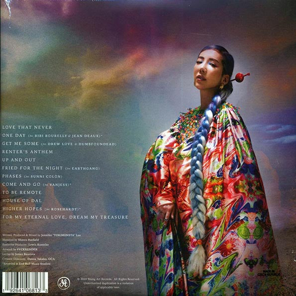 Tokimonsta - Oasis Nocturno