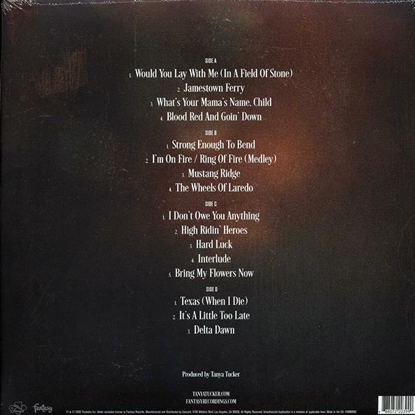 Tanya Tucker - Live From The Troubadour