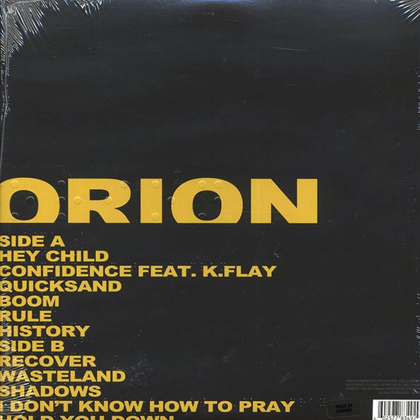 X Ambassadors - Orion